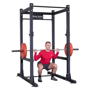 Body Solid Pro ClubLine SPR1000 Commercial Power Rack