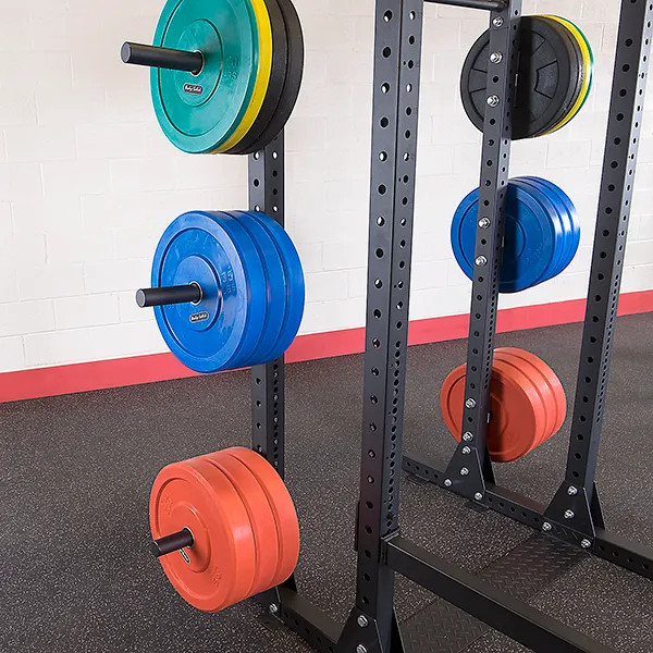 Body Solid Pro ClubLine SPR1000 Commercial Power Rack