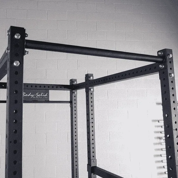 Body Solid Pro ClubLine SPR1000 Commercial Power Rack