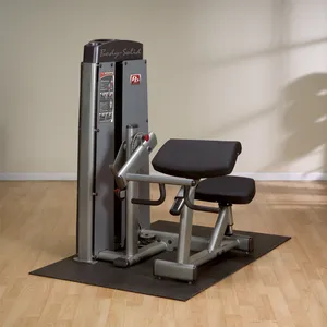 Body-Solid Pro Dual Bicep & Tricep Machine (w/ Weight Stack)