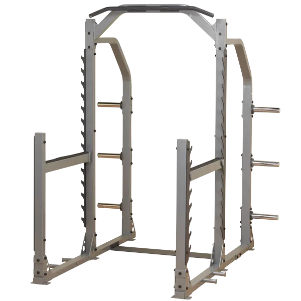 Body Solid SMR1000 ProClubLine Commercial Multi Squat Rack