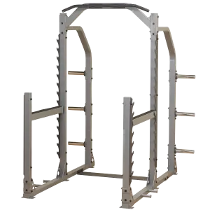 Body Solid SMR1000 ProClubLine Commercial Multi Squat Rack