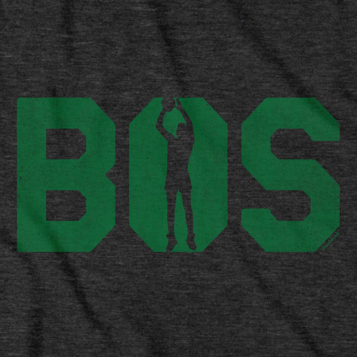 BOS Jump Shot Tailgater Hoodie
