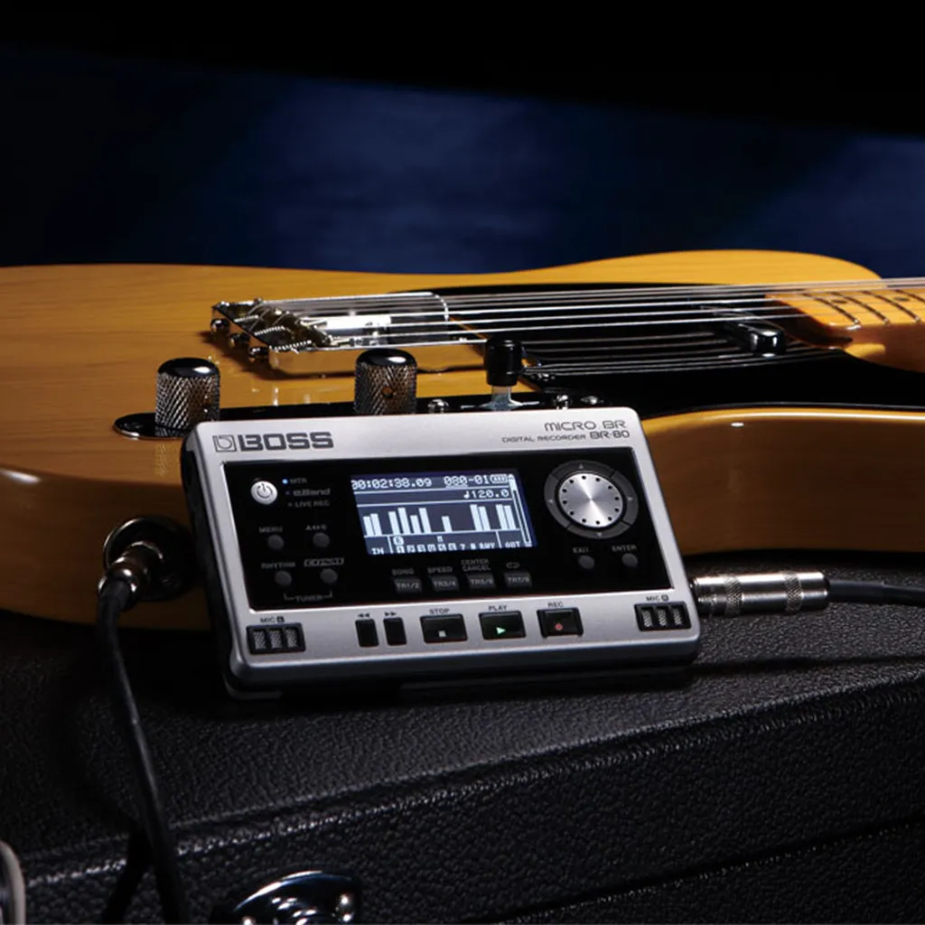 Boss BR-80 Digital Recorder