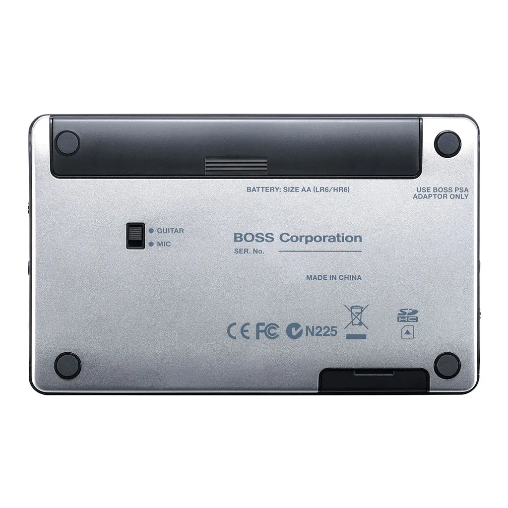 Boss BR-80 Digital Recorder