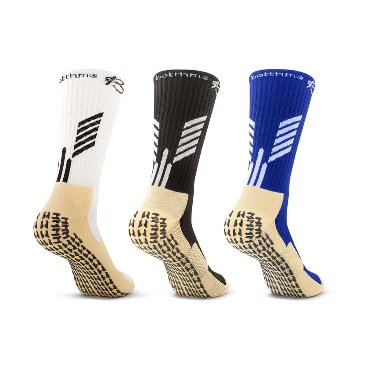 botthms Grip Socks Combo 2 for Premium Comfort