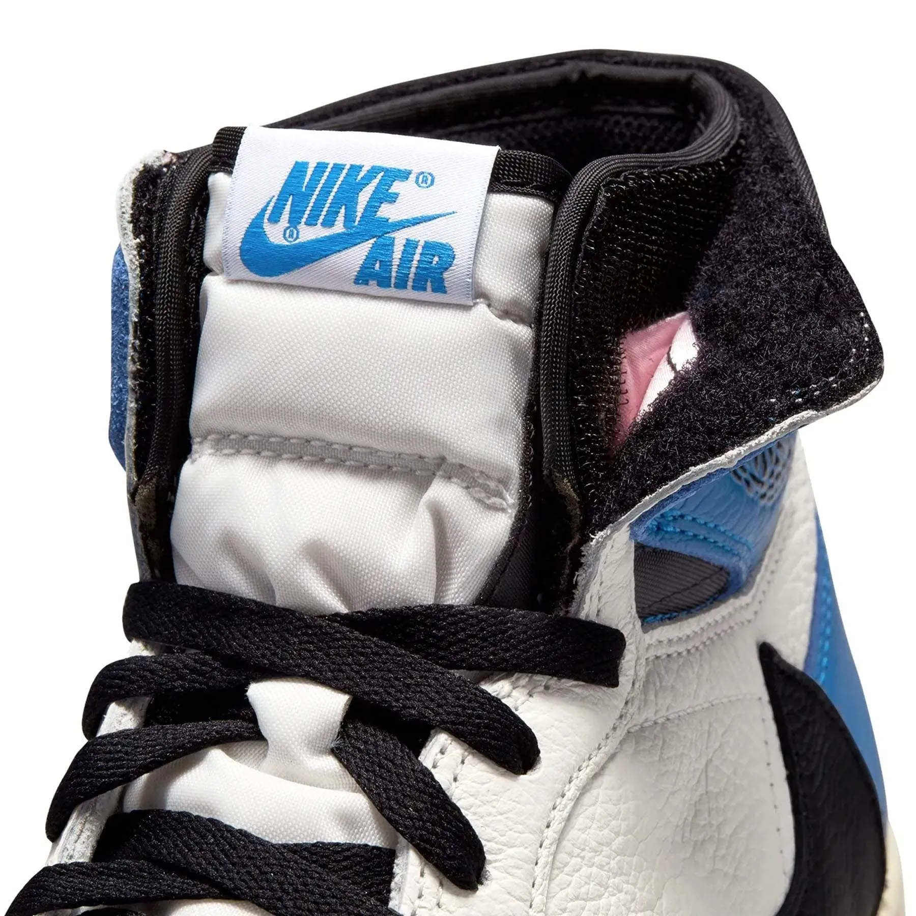 Brand New Air Jordan 1 Retro High-Top 'Travis Scott x Fragment'