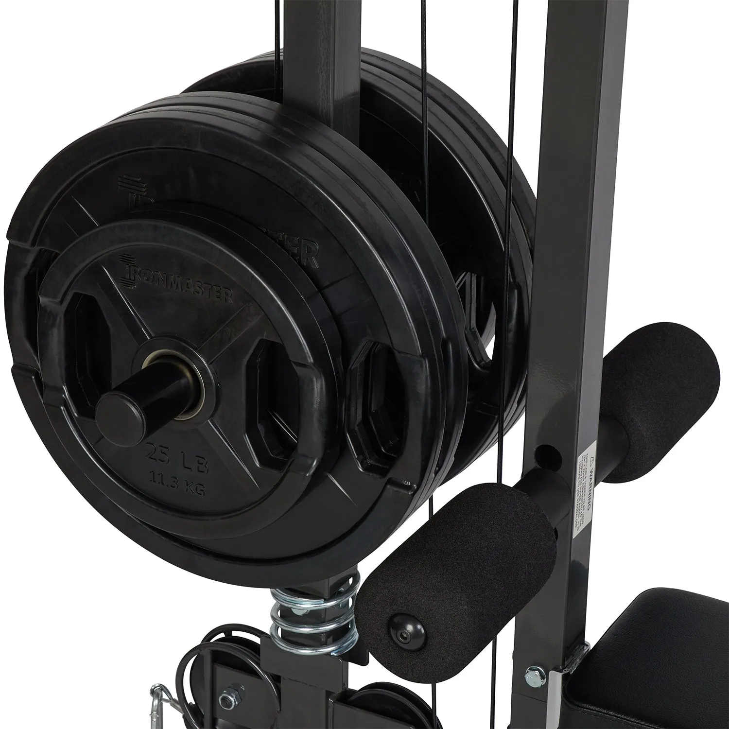 Cable Tower PRO/V2 Bench Attachment