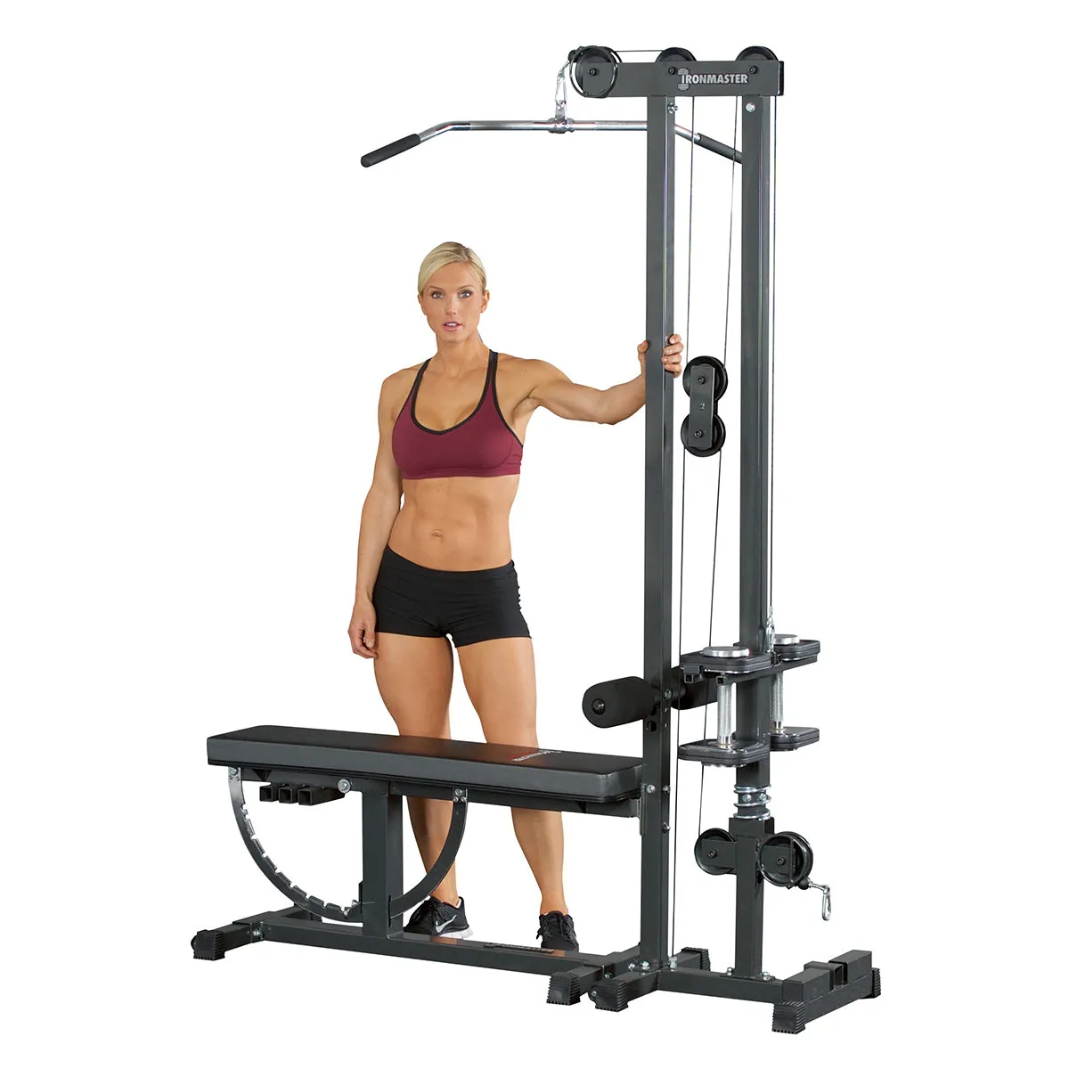 Cable Tower PRO/V2 Bench Attachment