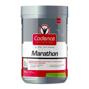 CADENCE NUTRITION Marathon  908g Tub