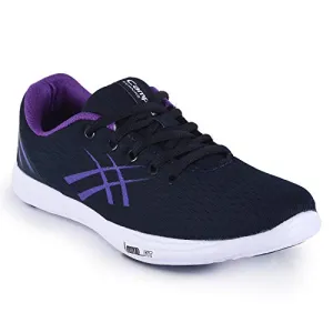 Campus Women's Blue Running Shoes-5 UK/India (38 EU) (Lily)