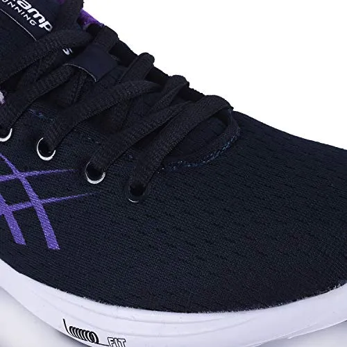 Campus Women's Blue Running Shoes-5 UK/India (38 EU) (Lily)