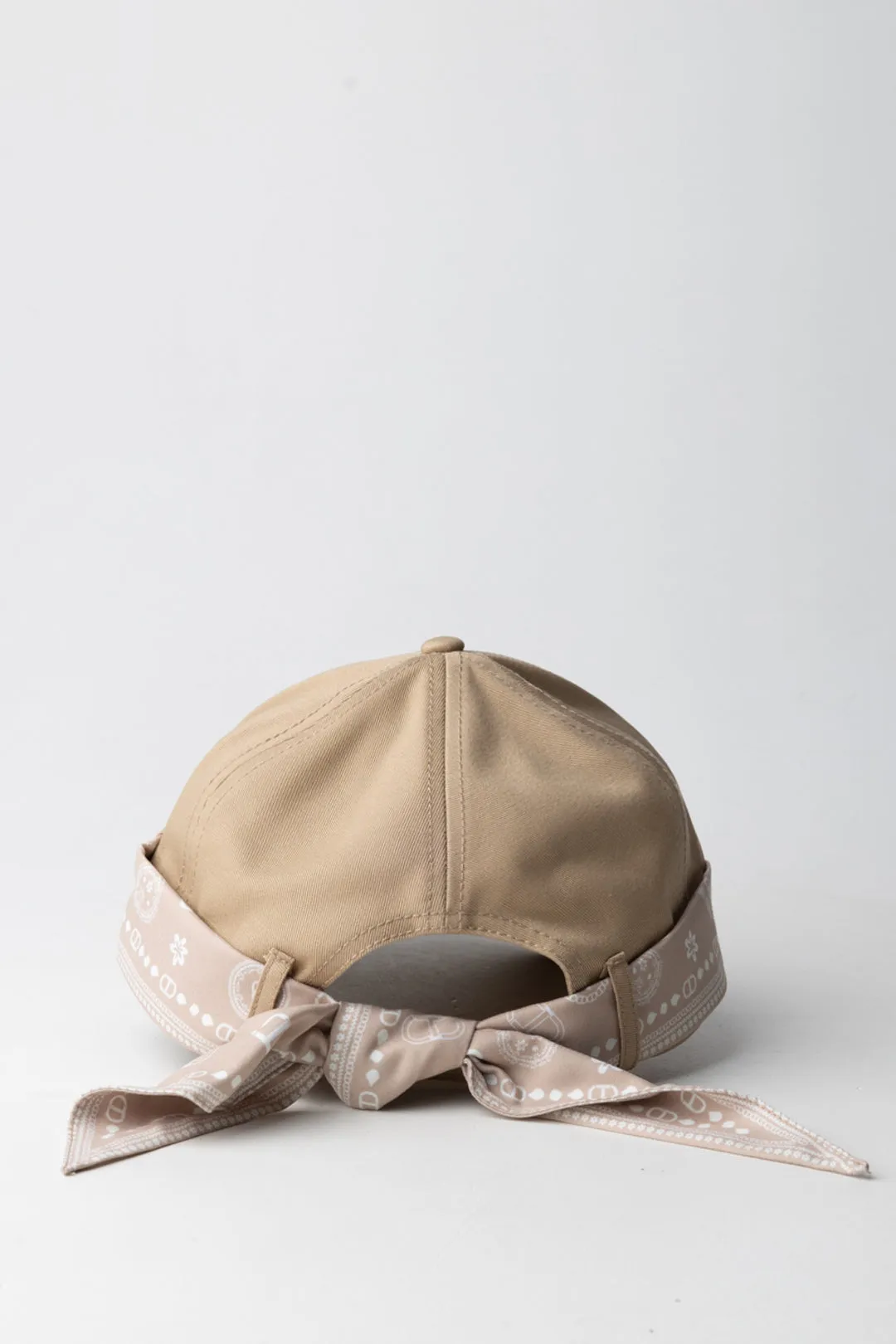Cappello Da Baseball con Foulard Bandana