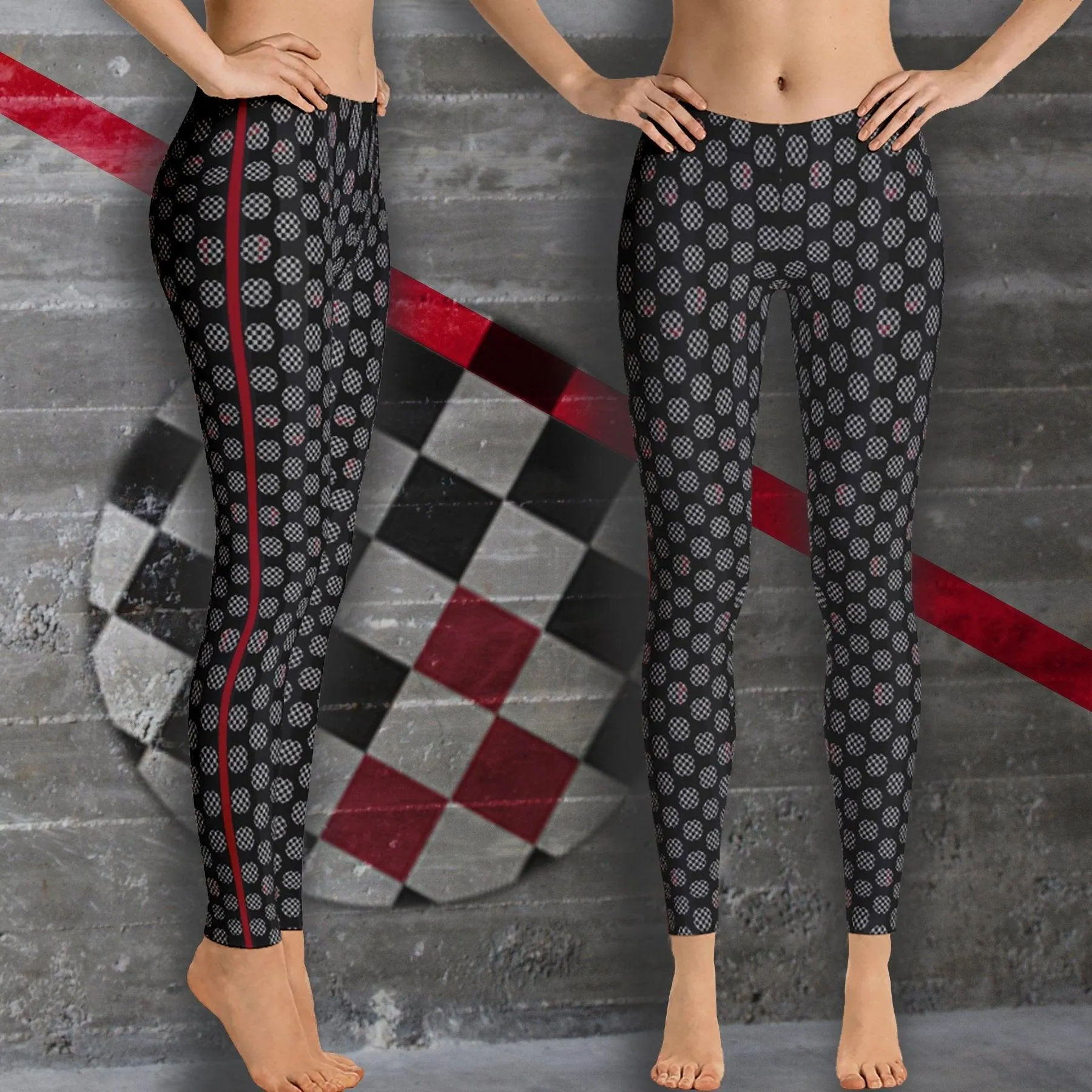 Capture Leggings