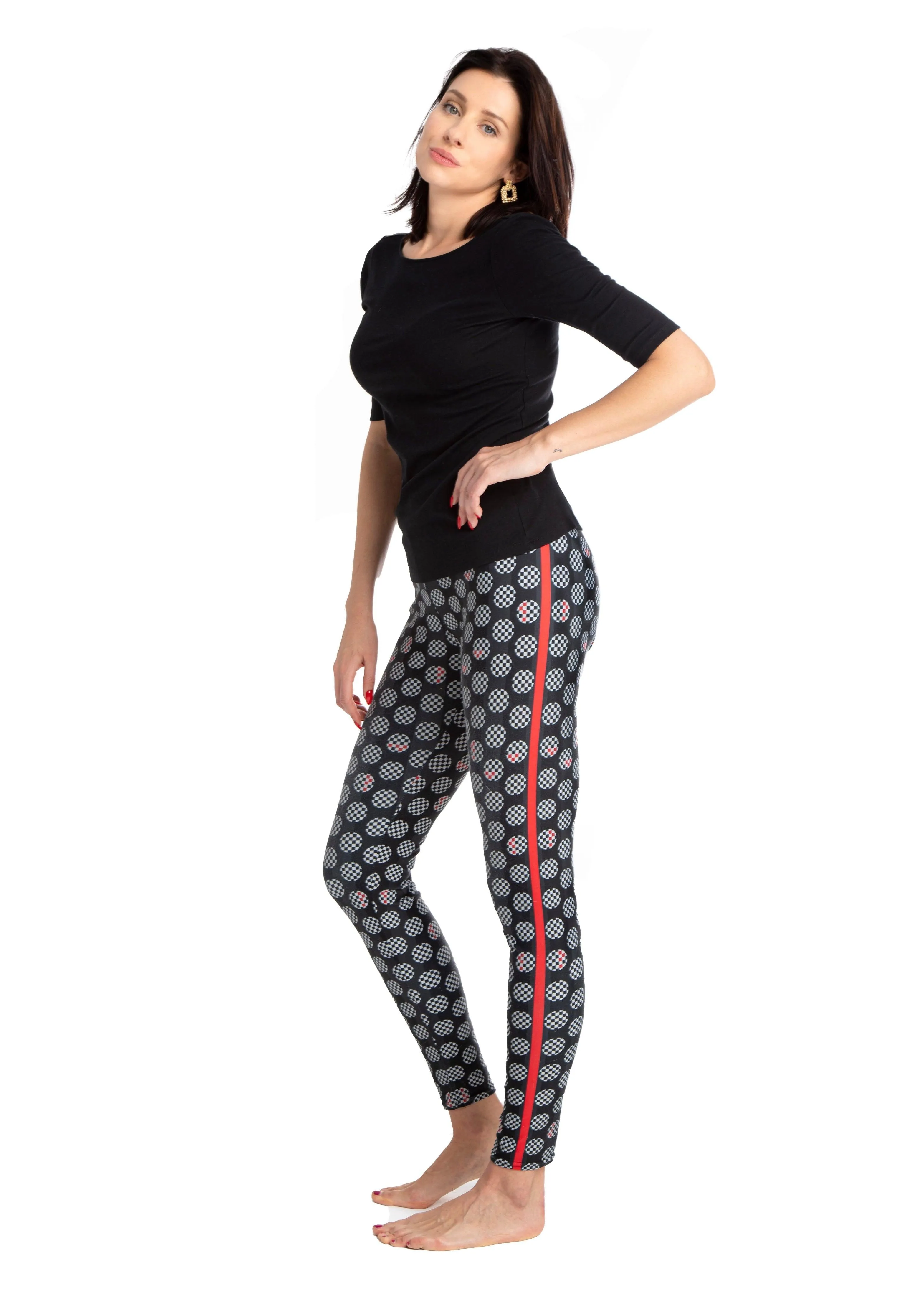 Capture Leggings