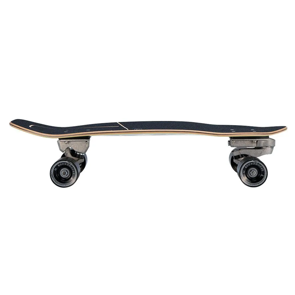 Carver Snapper Surfskate Cruiser Skateboard C7 - 9.625" x 28.0" WB 15.375"