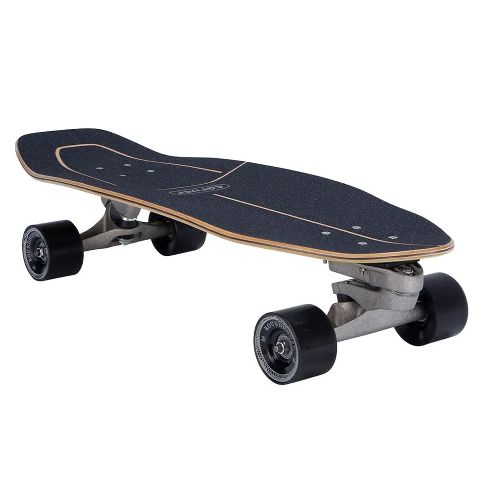 Carver Snapper Surfskate Cruiser Skateboard C7 - 9.625" x 28.0" WB 15.375"
