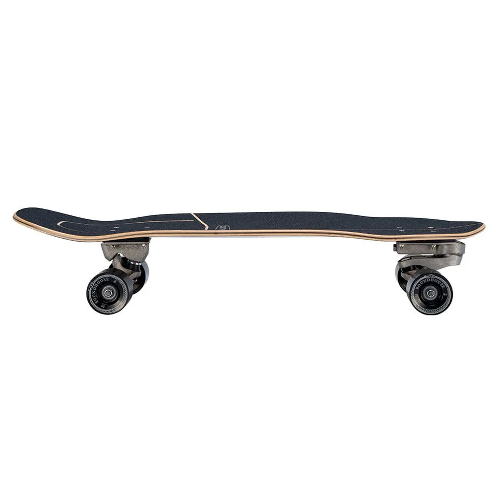 Carver Supernova Surfskate Cruiser Skateboard C7 - 9.875" x 31.25" WB 17.0"