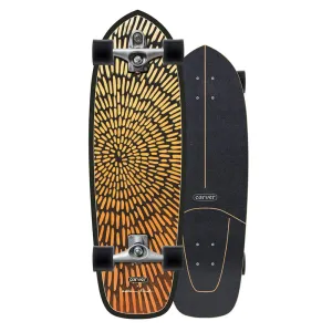 Carver Supernova Surfskate Cruiser Skateboard C7 - 9.875" x 31.25" WB 17.0"