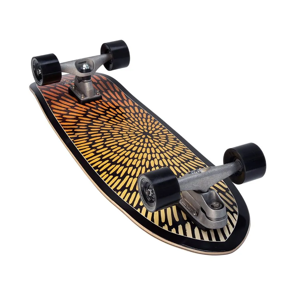Carver Supernova Surfskate Cruiser Skateboard C7 - 9.875" x 31.25" WB 17.0"