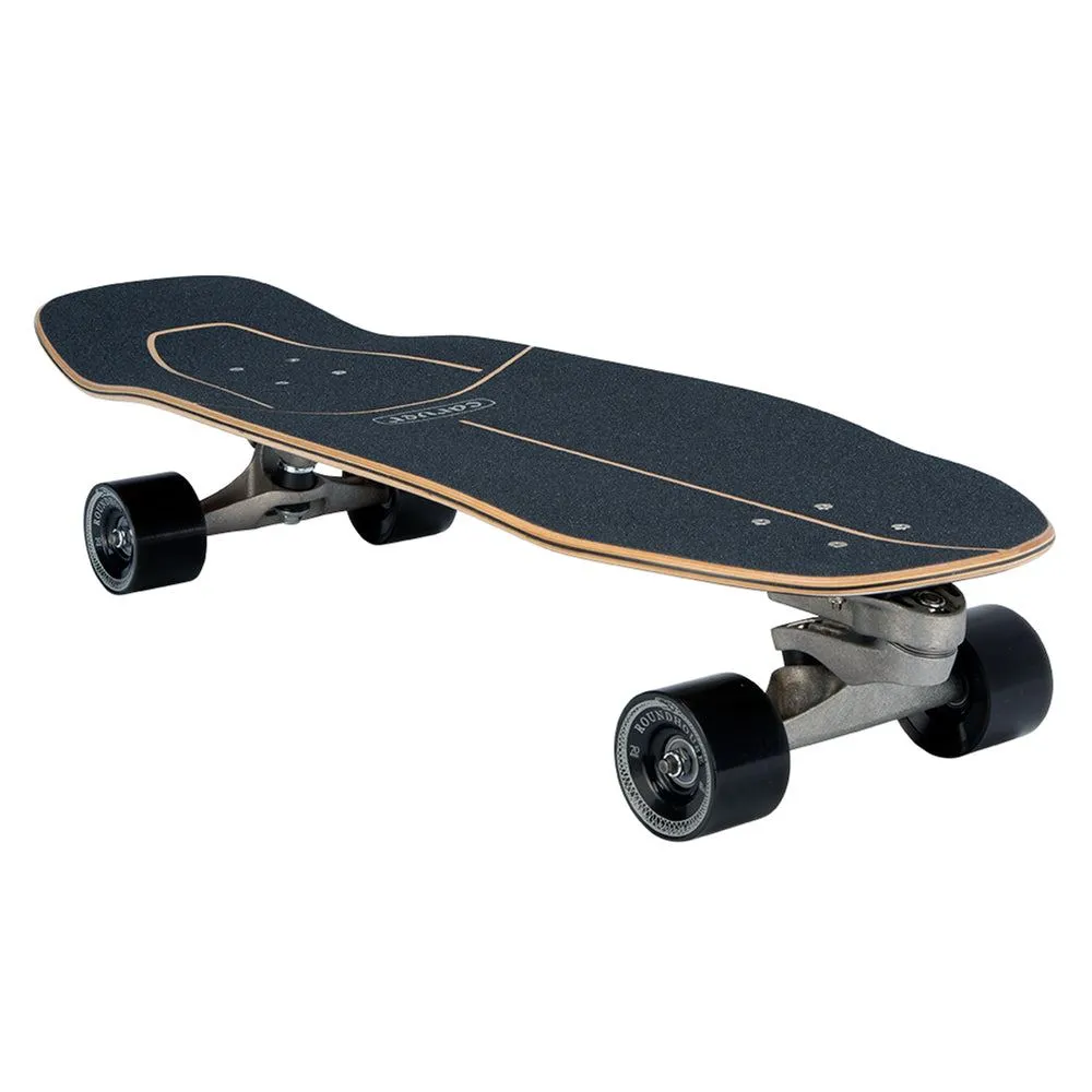 Carver Supernova Surfskate Cruiser Skateboard C7 - 9.875" x 31.25" WB 17.0"