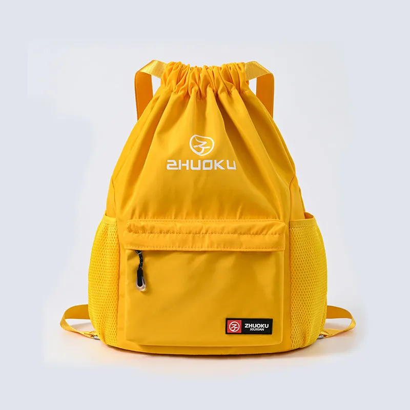 Casual Sports Drawstring Backpack