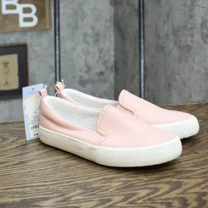 Cat & Jack Girls Youth Hailey Slip-On Sneakers 87831604 Blush Pink 2