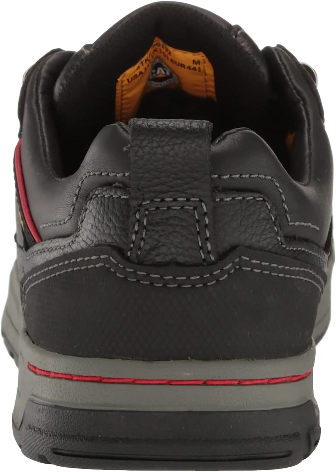 Caterpillar Men's BRODE ST OXFORD Steel Toe Work  Shoes