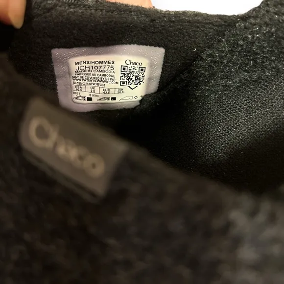 CHACO Revel Slip On Boot Vegan