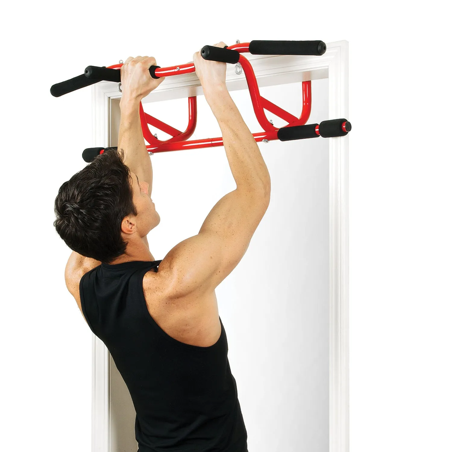 Chin Up Station Pull up Bar for Doorway