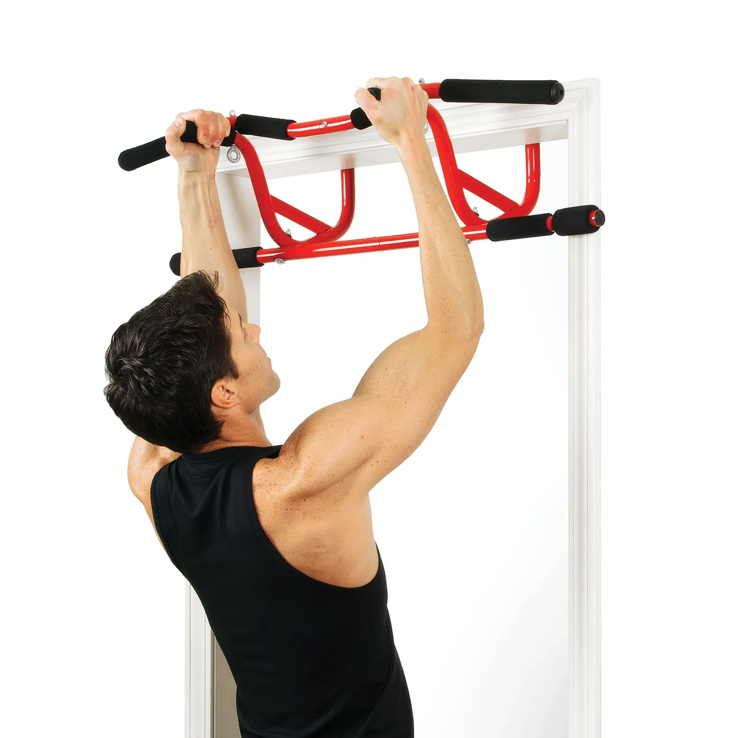 Chin Up Station Pull up Bar for Doorway
