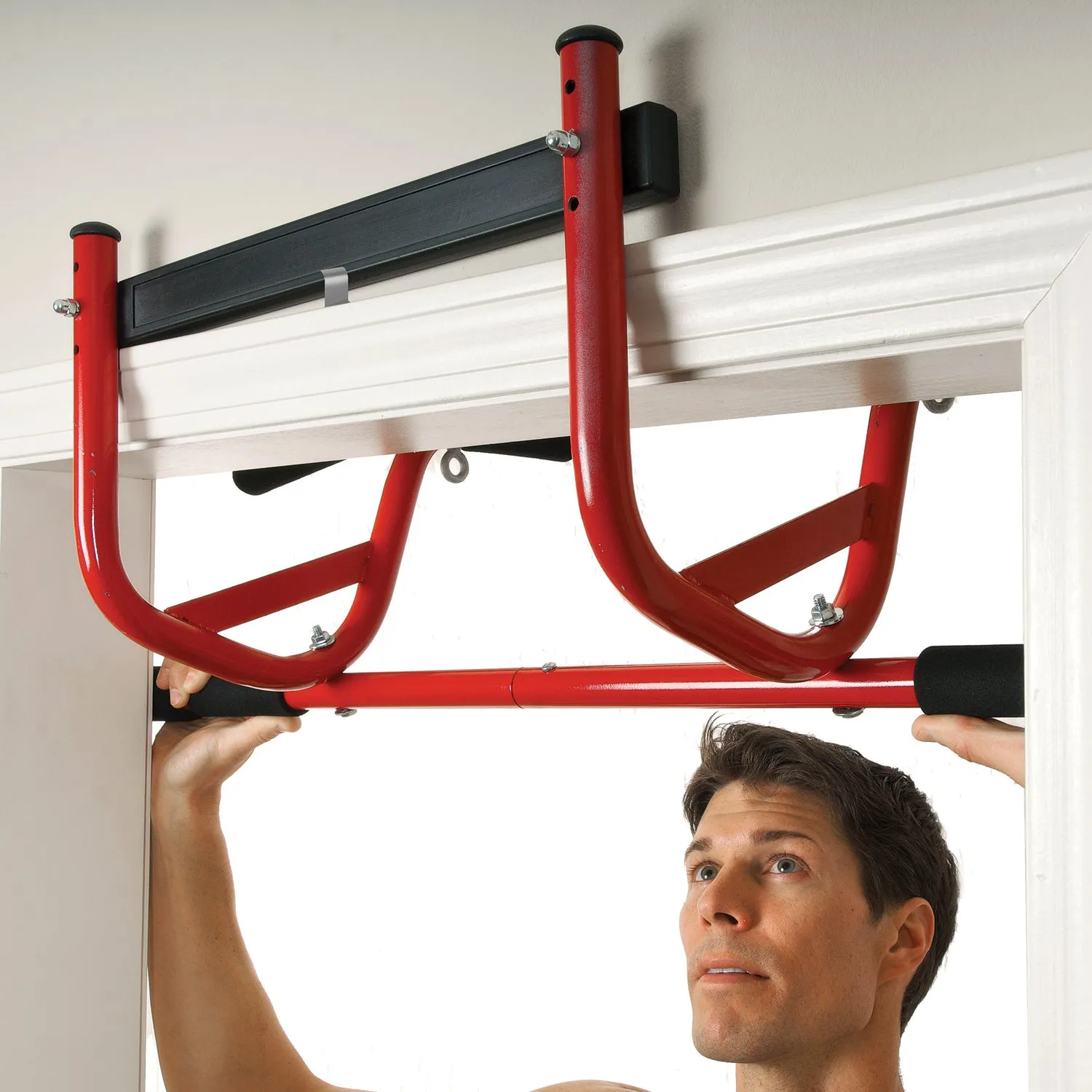 Chin Up Station Pull up Bar for Doorway