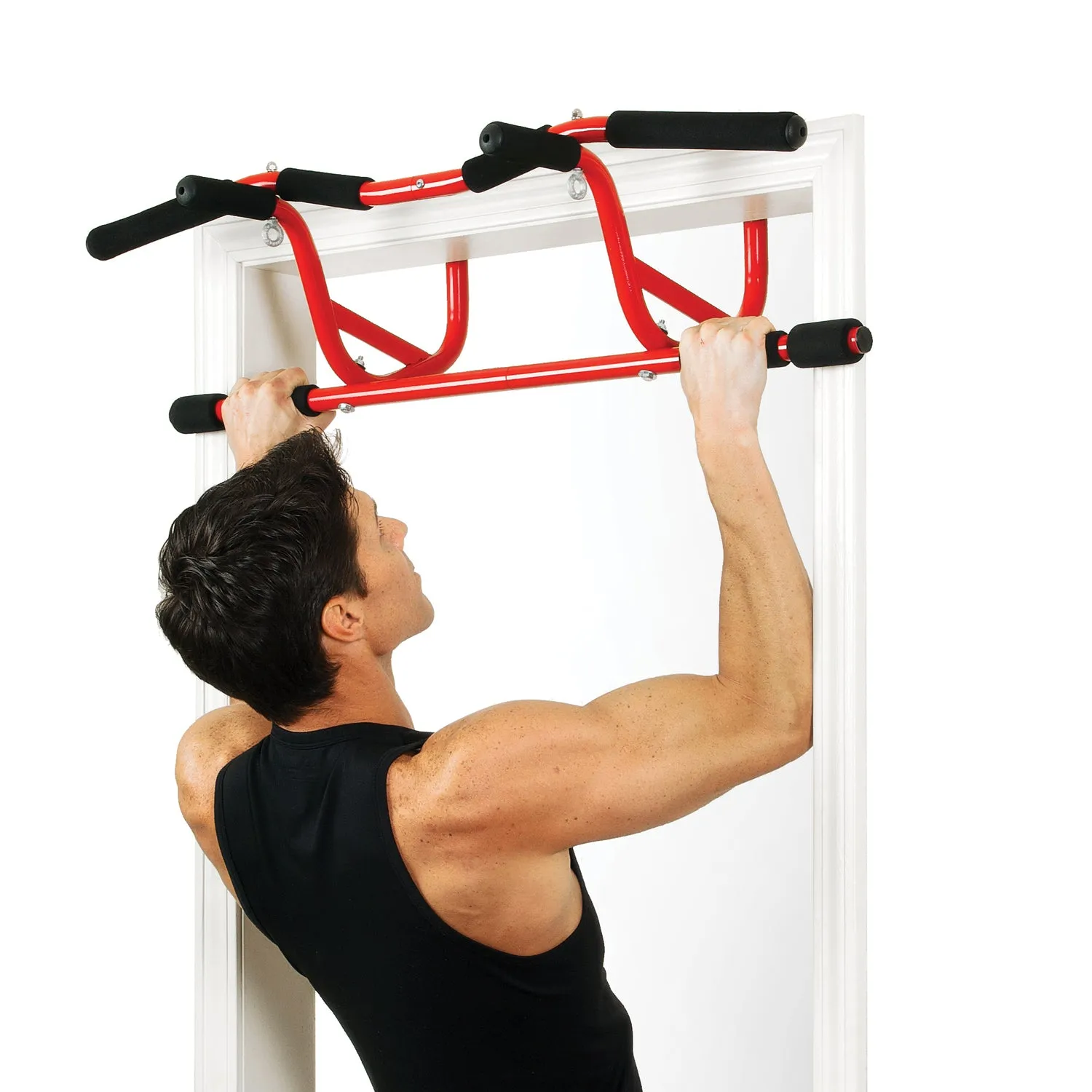 Chin Up Station Pull up Bar for Doorway