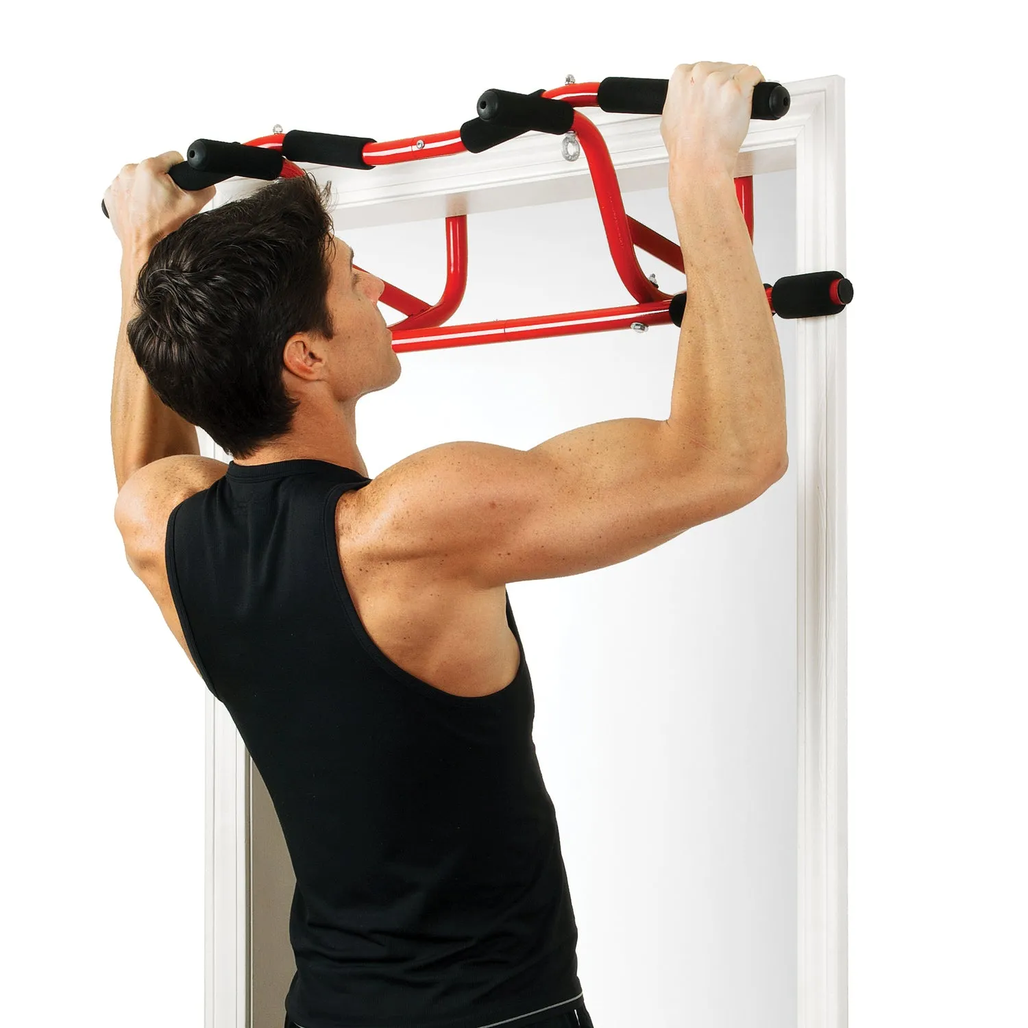 Chin Up Station Pull up Bar for Doorway