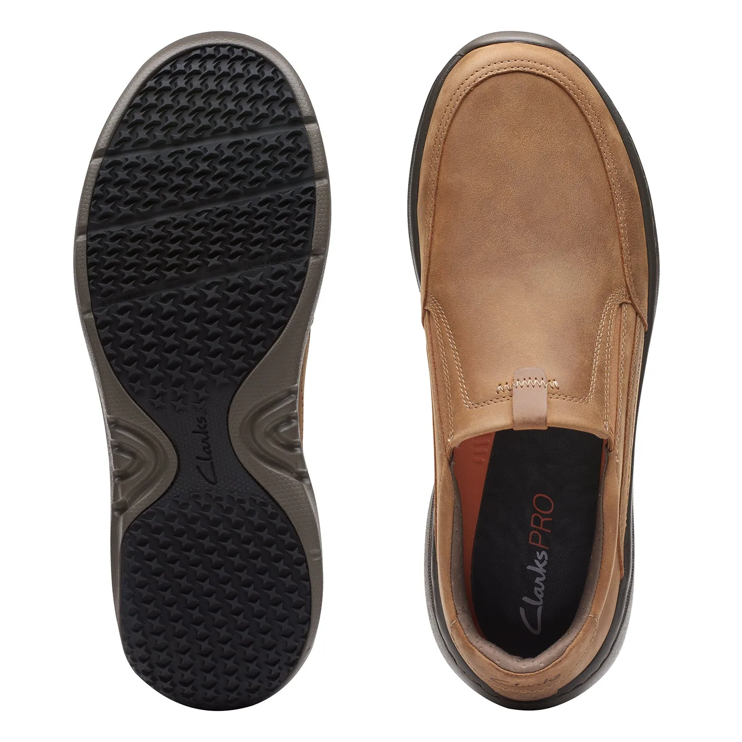 CLARKS  CLARKS PRO STEP (STANDARD FIT)