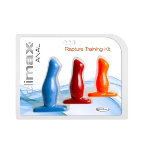Climax Anal - Rapture Training Kit