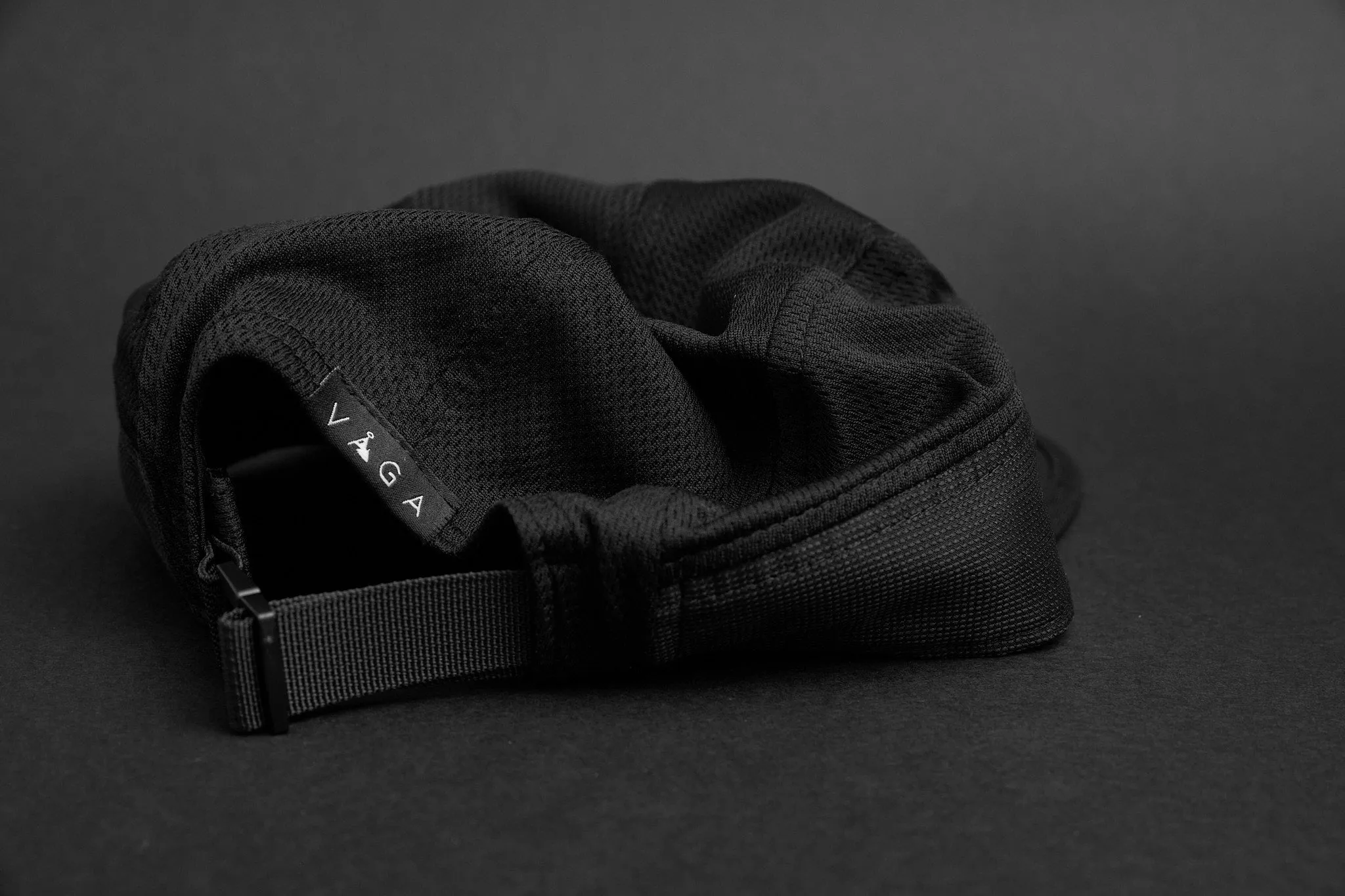 Club Cap - Storm Black