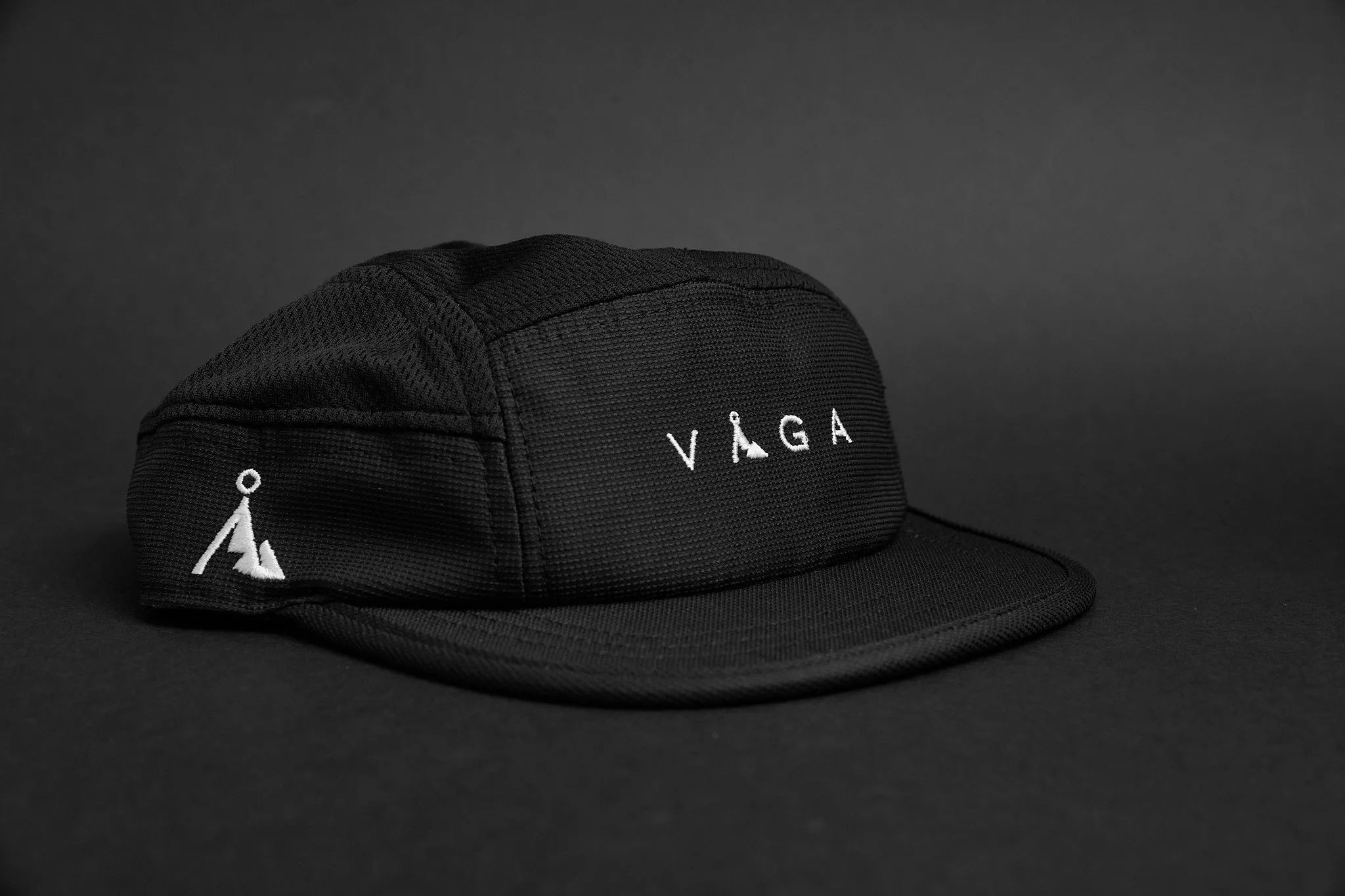Club Cap - Storm Black