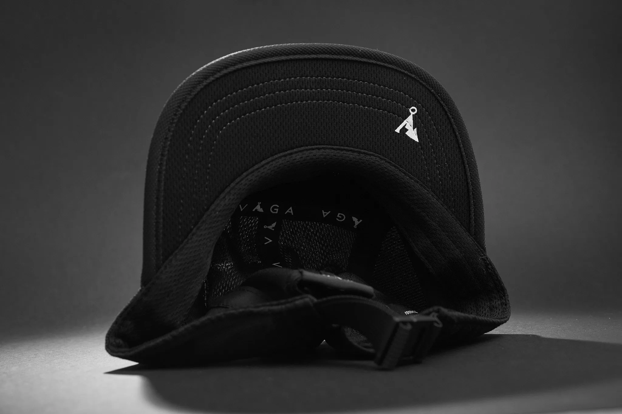 Club Cap - Storm Black