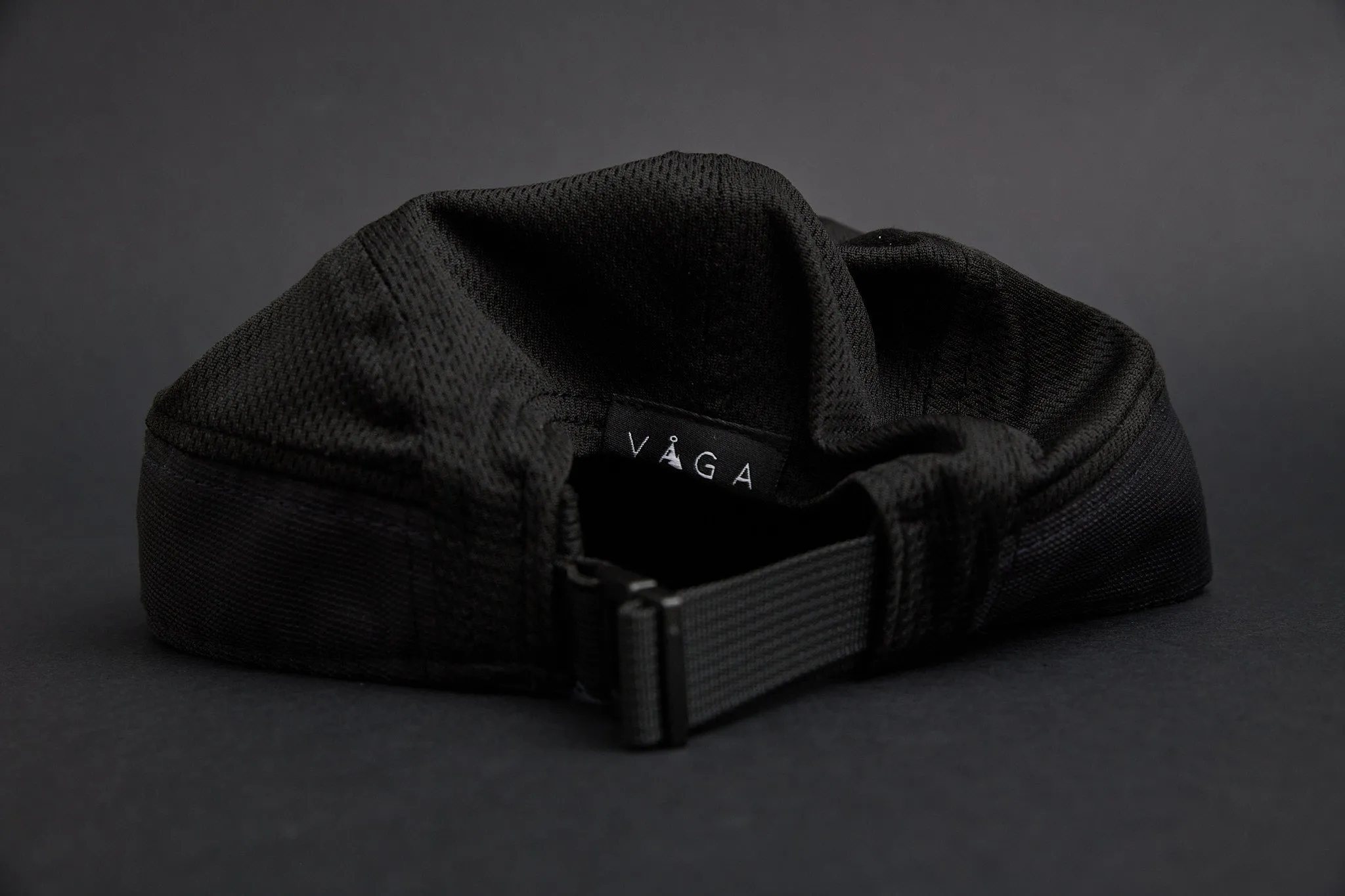 Club Cap - Storm Black