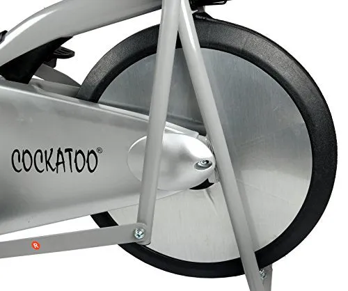 Cockatoo AB-01 Imported Multifunction Function Exercise Bike With Moving Handle