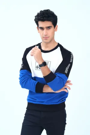 Colorblock Sweatshirt