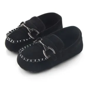 Comfortable Baby Boy Moccasins