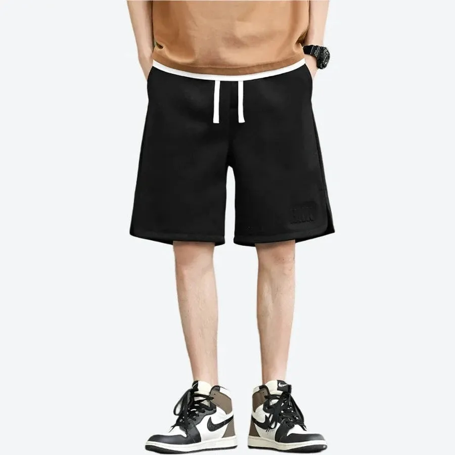 Comfortable Drawstring Casual Sports Shorts