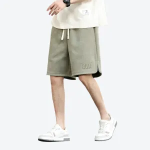 Comfortable Drawstring Casual Sports Shorts