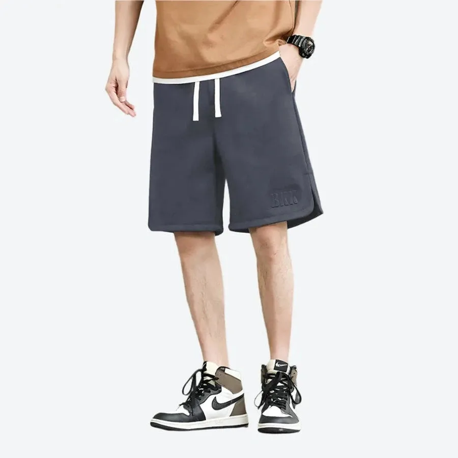 Comfortable Drawstring Casual Sports Shorts