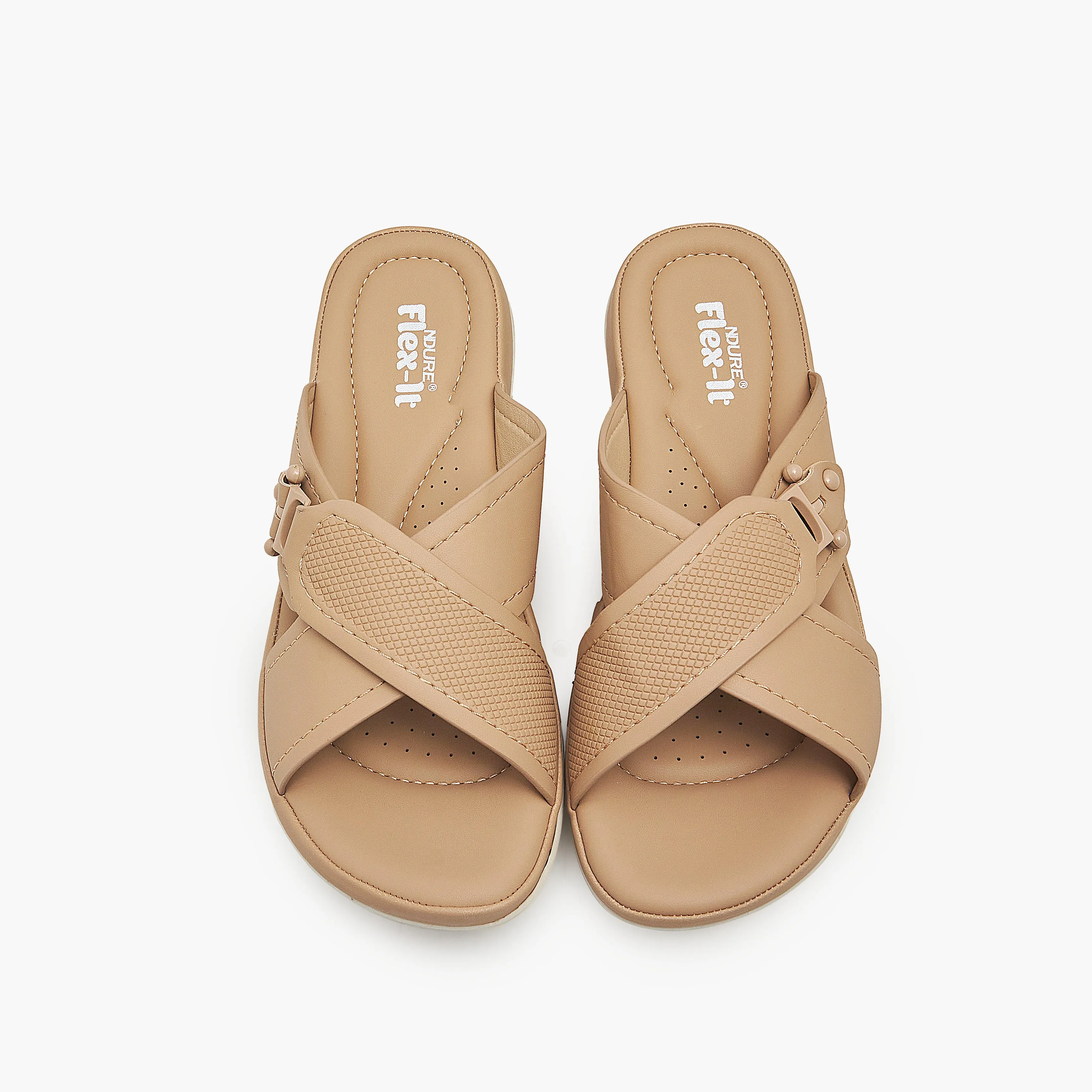 Comfortable Ladies Slides