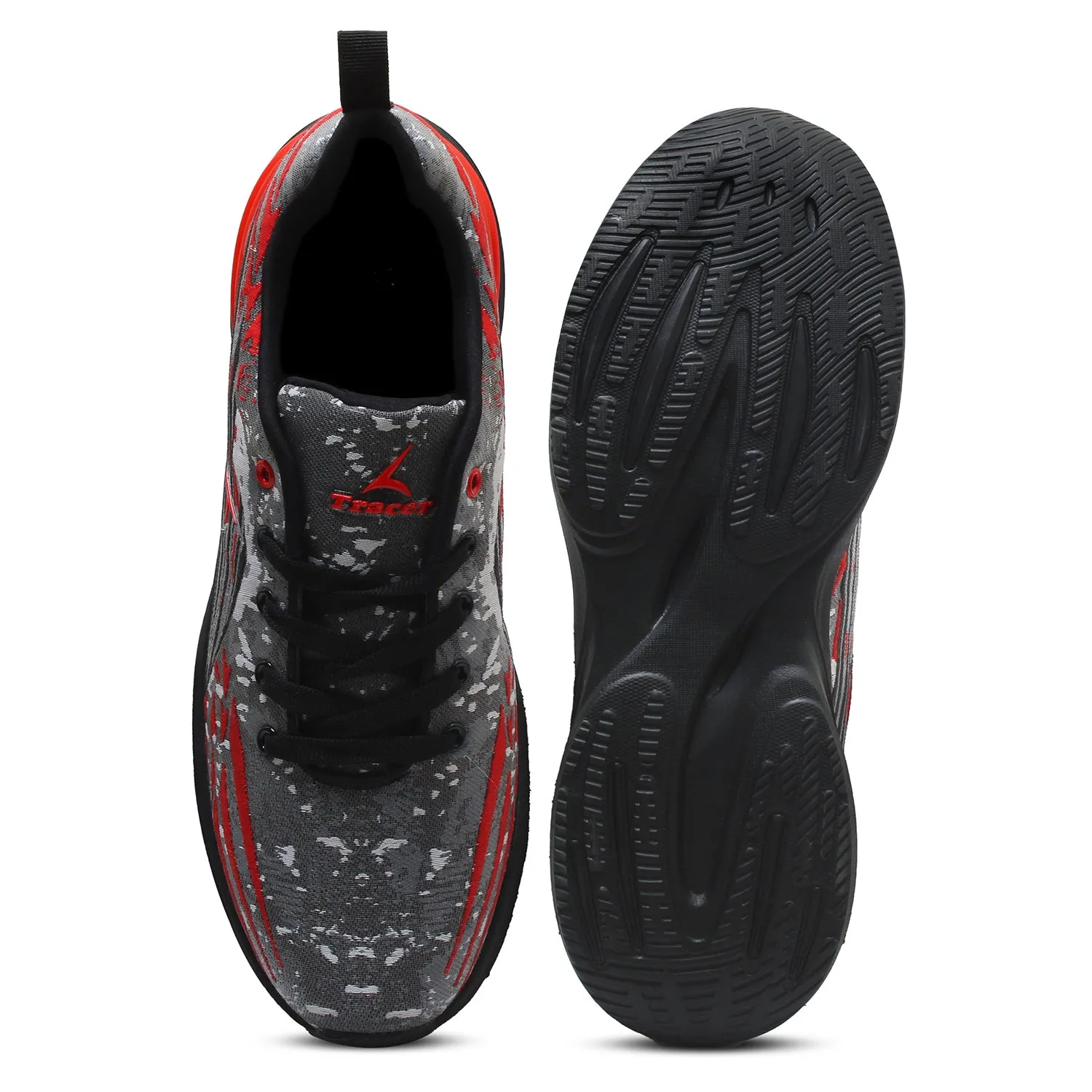 Command 1432 Casual Printed Shoes for Men's