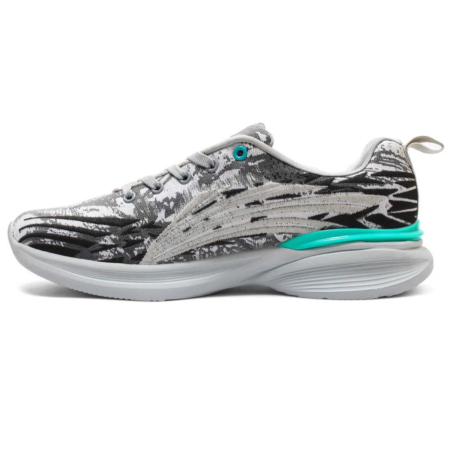 Command 1432 Casual Printed Shoes for Men's