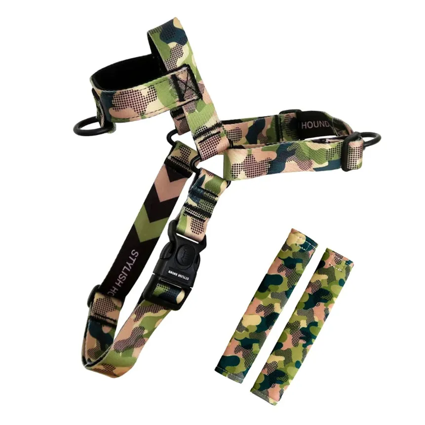 [Consolidated] OG No-Pull Training Harness - Multi Function Leash